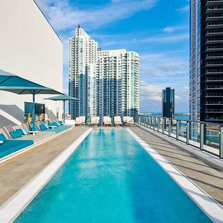 Готель Citizenm Miami Brickell Екстер'єр фото