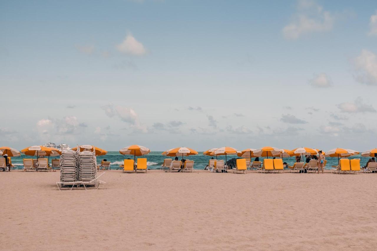 Готель Citizenm Miami Brickell Екстер'єр фото