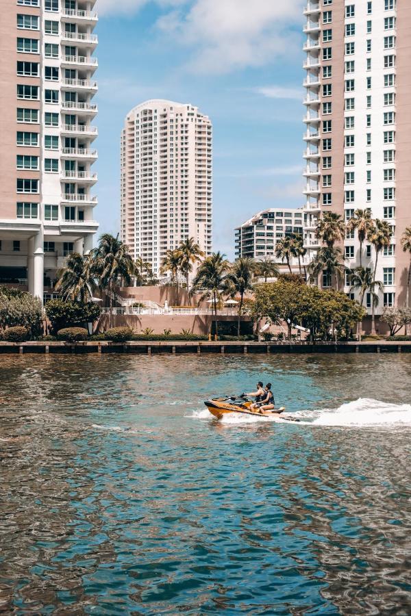 Готель Citizenm Miami Brickell Екстер'єр фото