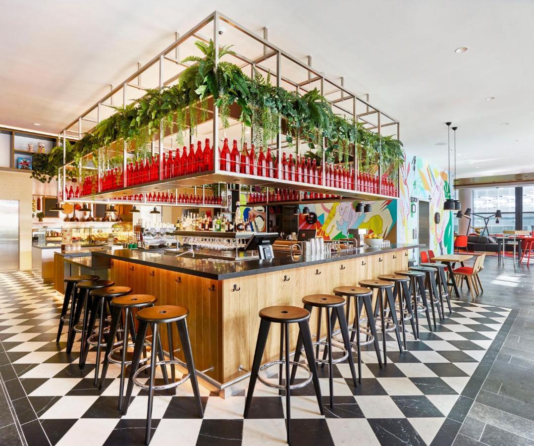 Готель Citizenm Miami Brickell Екстер'єр фото