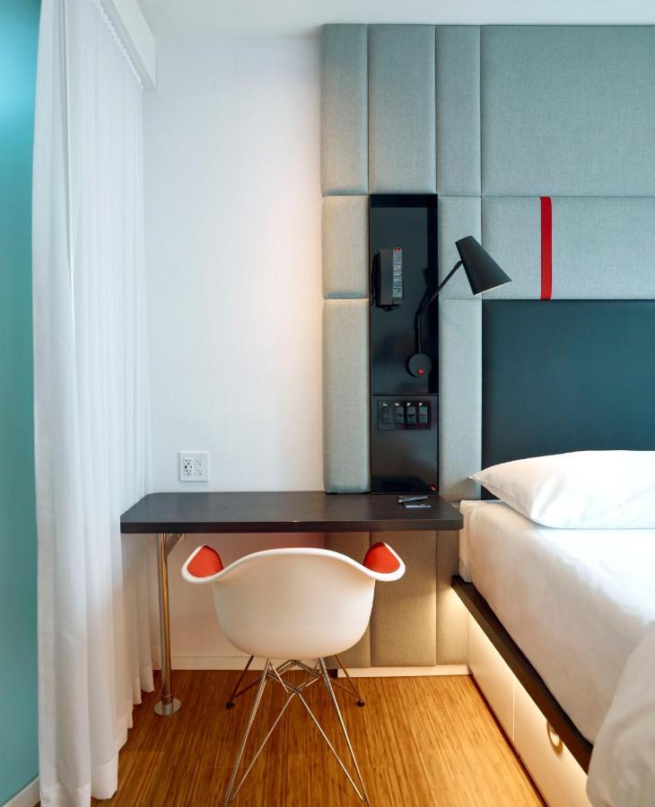 Готель Citizenm Miami Brickell Екстер'єр фото