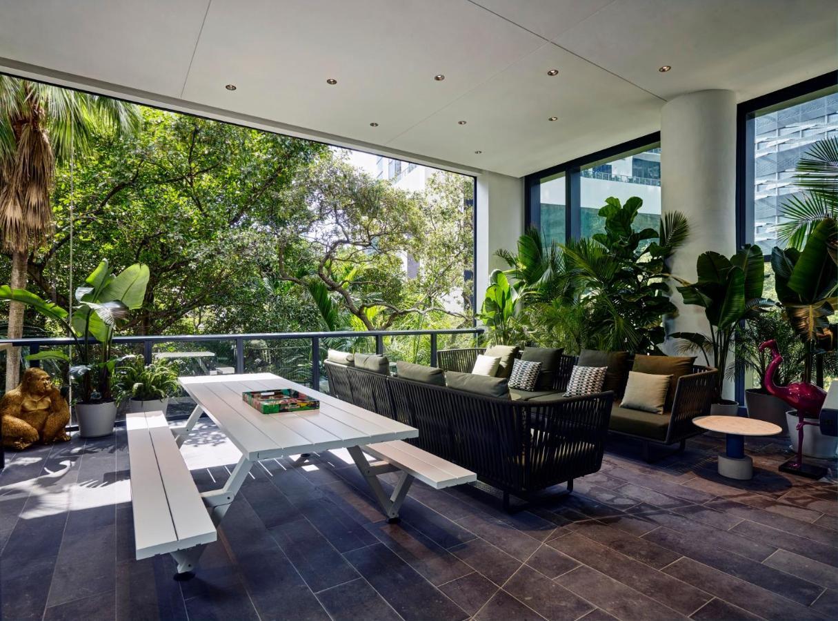 Готель Citizenm Miami Brickell Екстер'єр фото