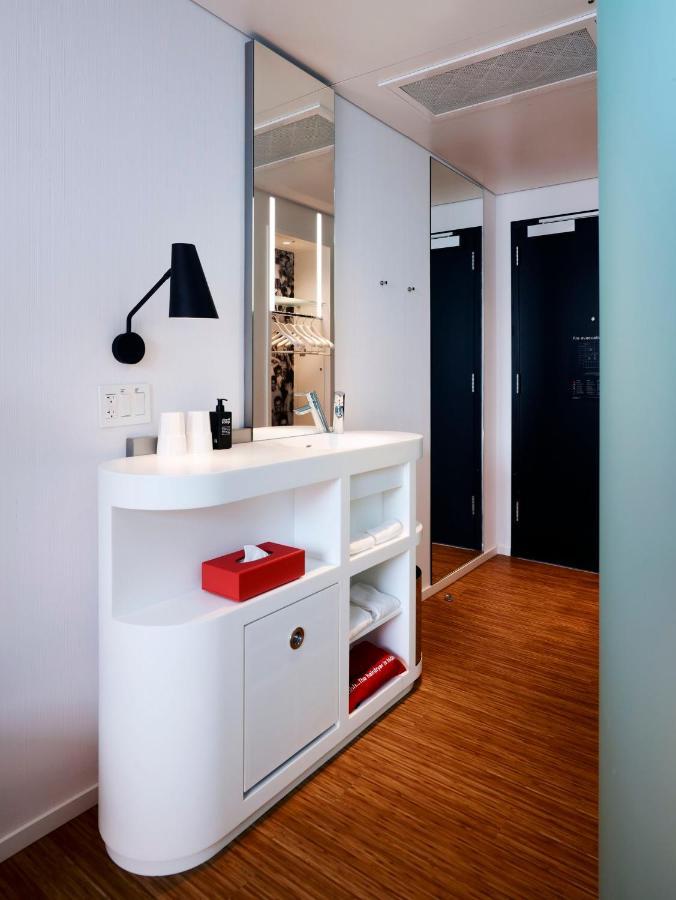 Готель Citizenm Miami Brickell Екстер'єр фото