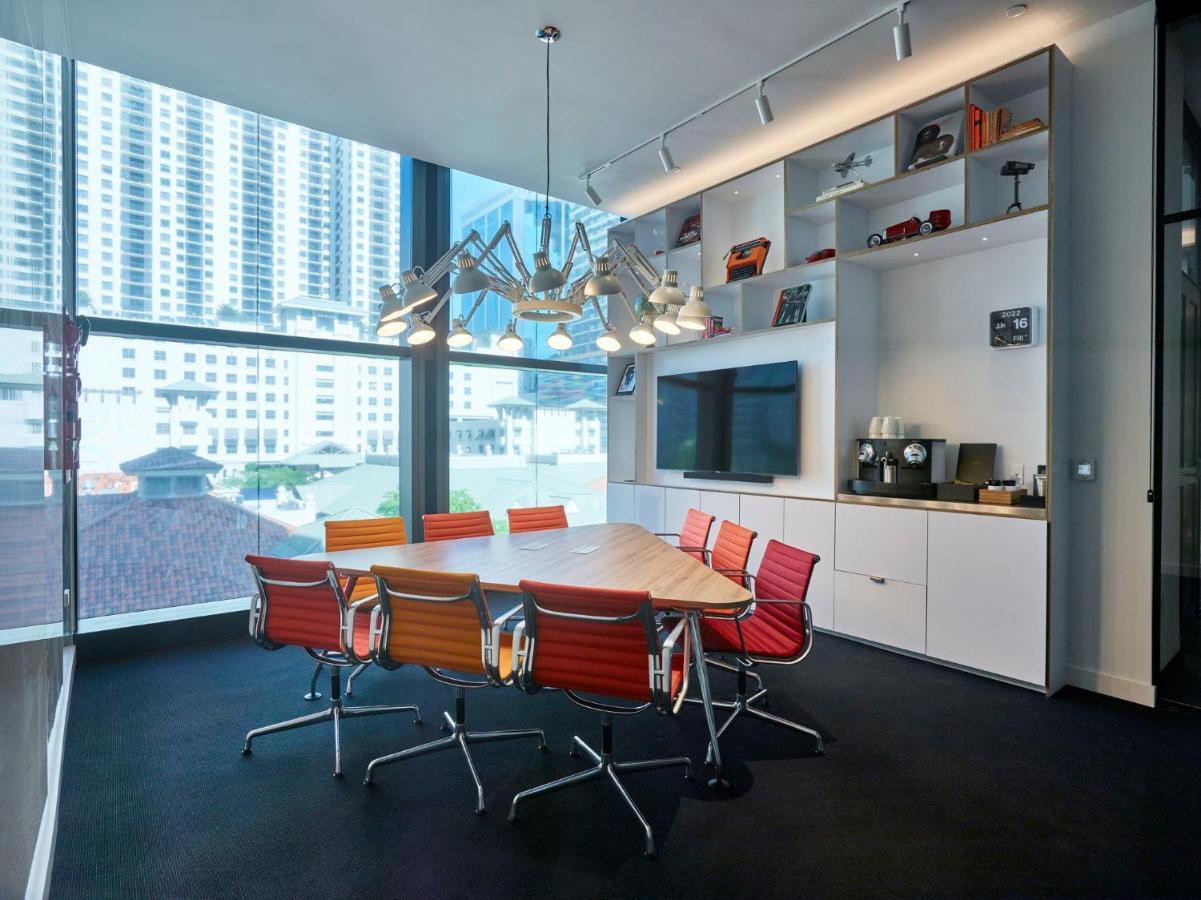 Готель Citizenm Miami Brickell Екстер'єр фото