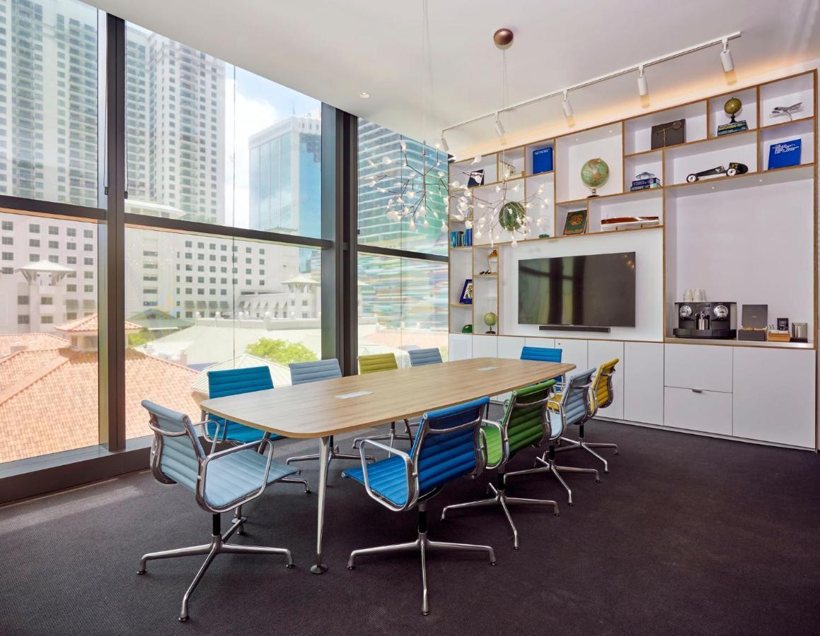 Готель Citizenm Miami Brickell Екстер'єр фото