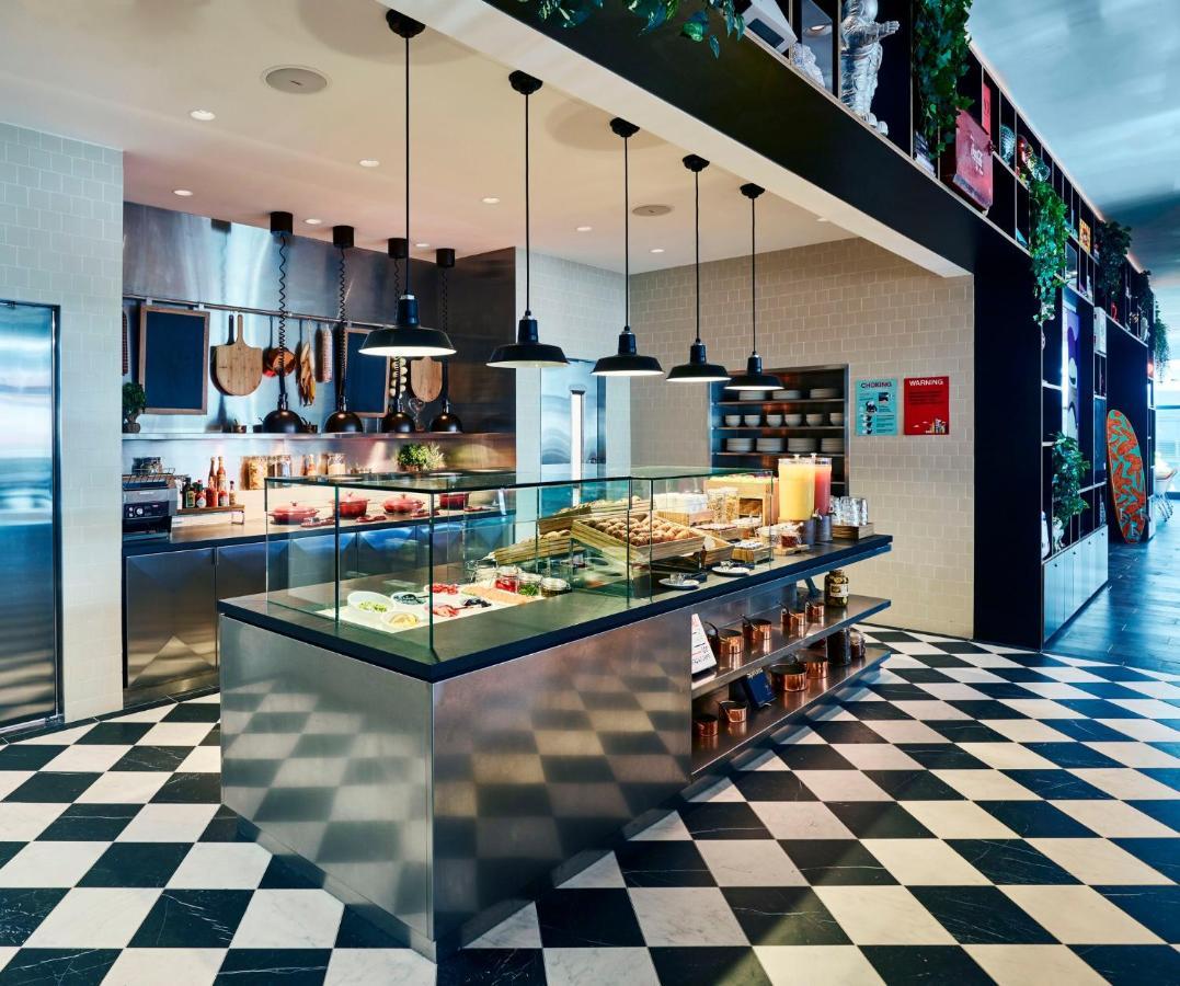Готель Citizenm Miami Brickell Екстер'єр фото