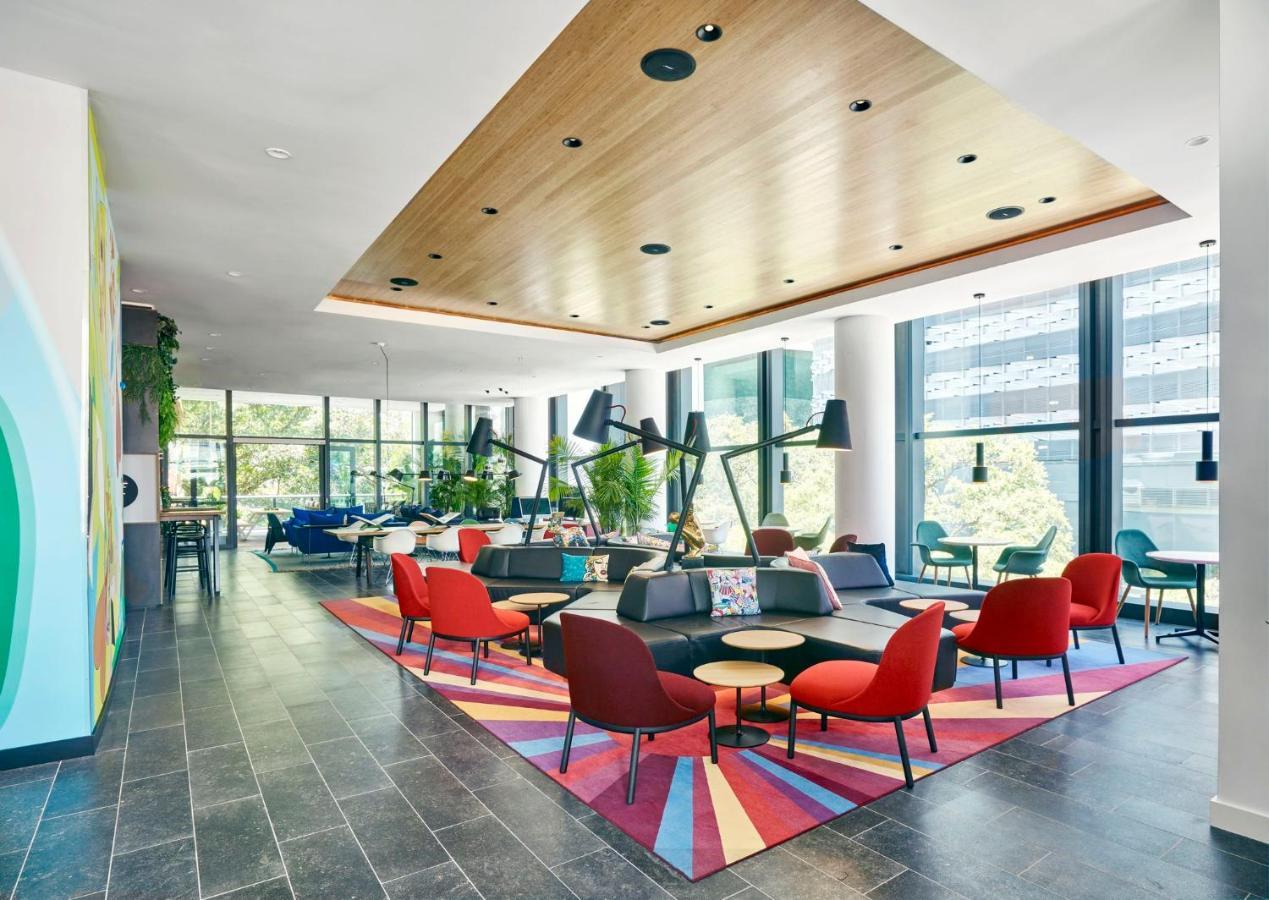 Готель Citizenm Miami Brickell Екстер'єр фото