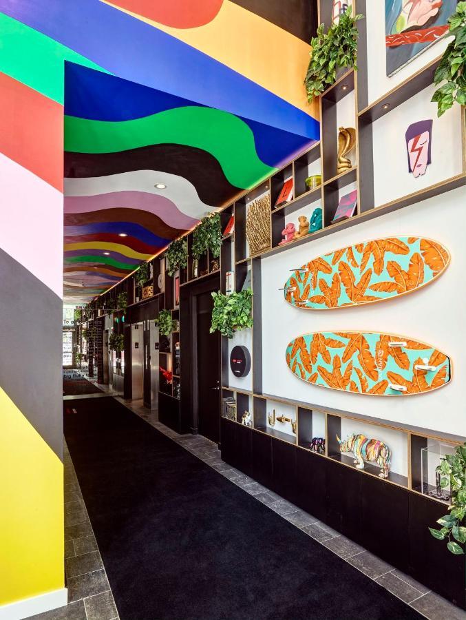 Готель Citizenm Miami Brickell Екстер'єр фото