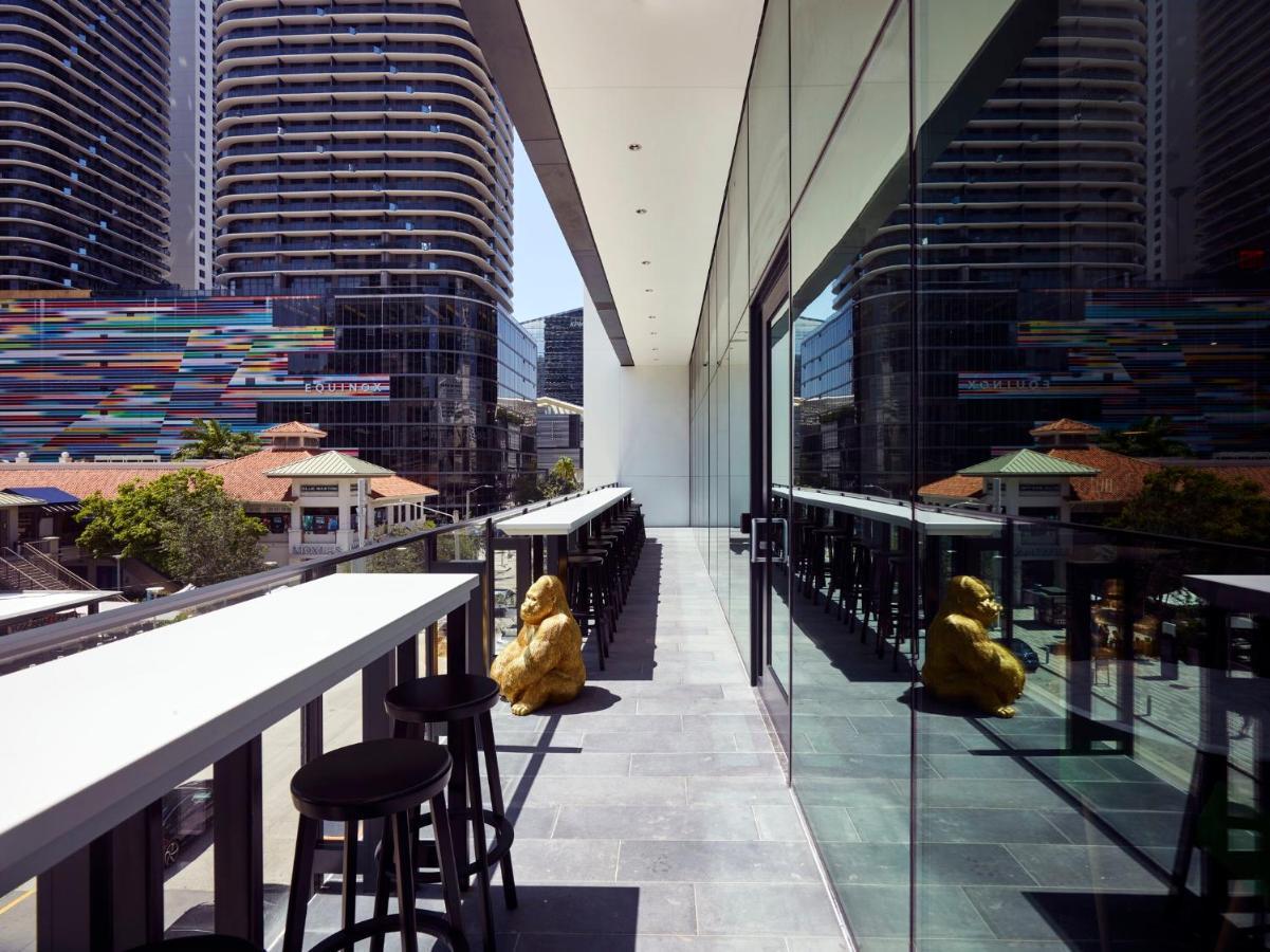 Готель Citizenm Miami Brickell Екстер'єр фото