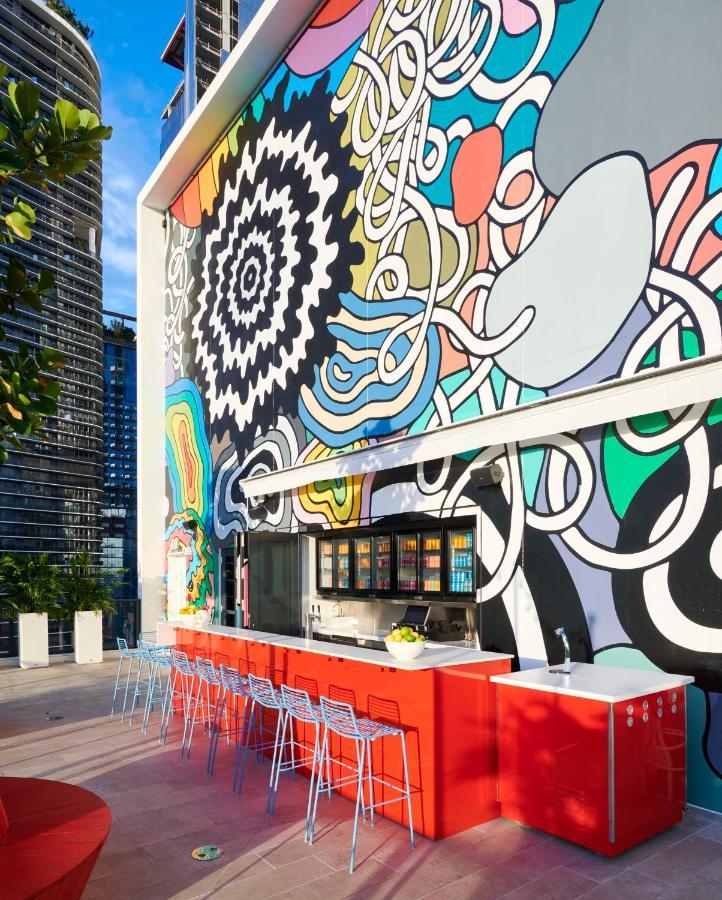 Готель Citizenm Miami Brickell Екстер'єр фото