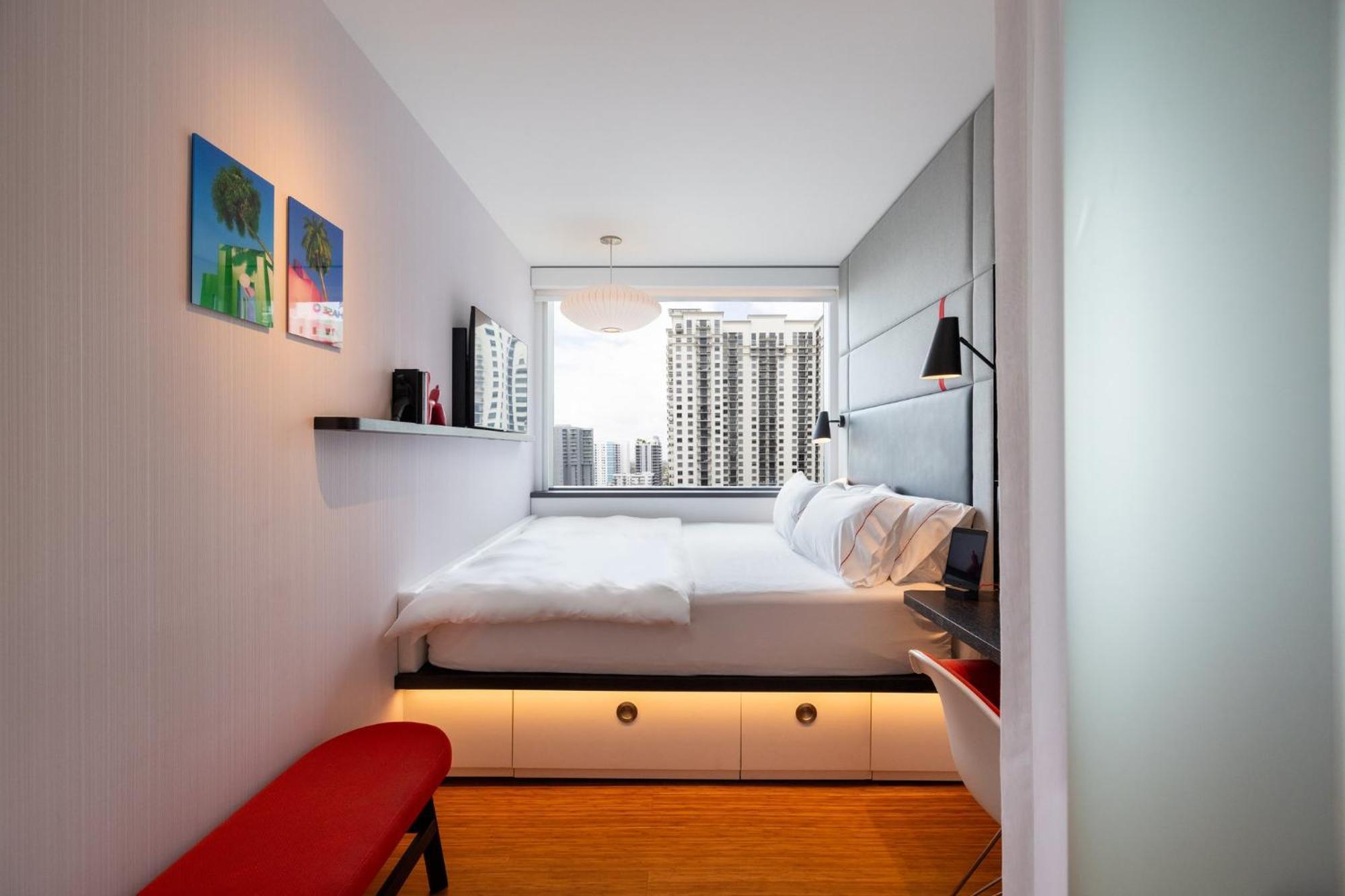 Готель Citizenm Miami Brickell Екстер'єр фото