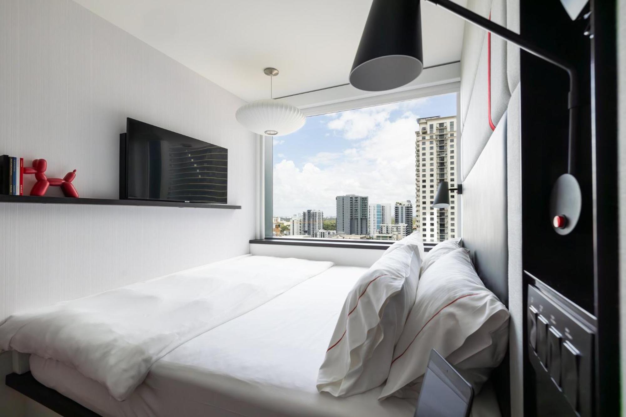 Готель Citizenm Miami Brickell Екстер'єр фото